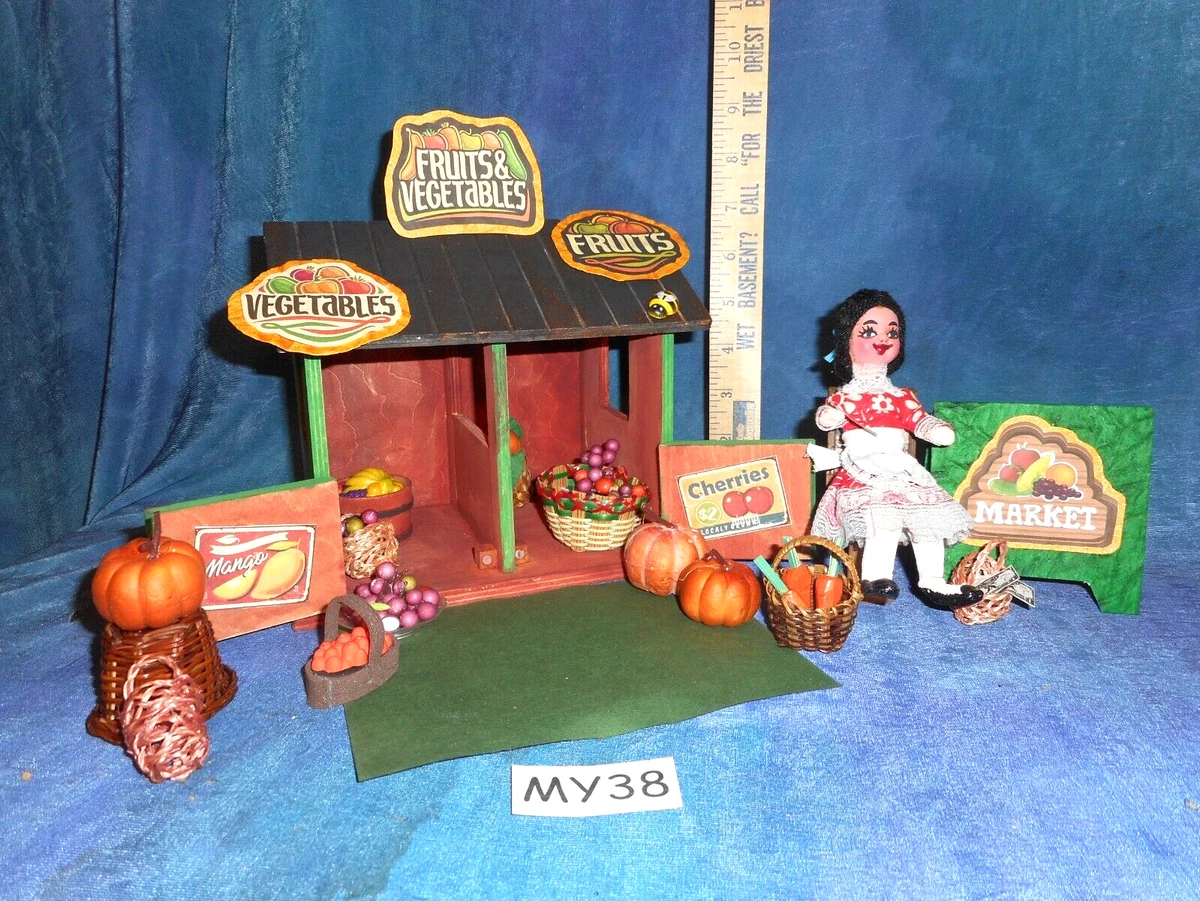 Ebay vintage dollhouse deals