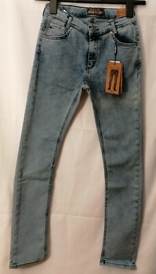 Jungs Jeans, Blue Effect, Größe 152, lightblue, Ultrastretch
