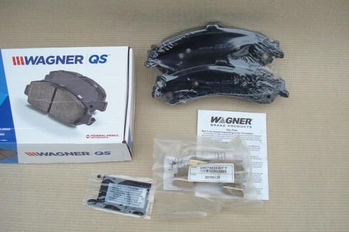 Bremsbeläge HA ceramic ZD975 QS Escalade Hummer H2 Tahoe Avalanche 17D834CH - Bild 1 von 4