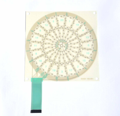 Kontaktmatrix Matrix kompatibel z.B. für Löwen Dart, Windart, Win Dart 108.001