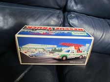 1994 Hess Toy Rescue Truck NEW IN BOX