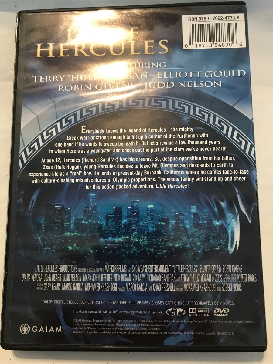 Little Hercules 2010