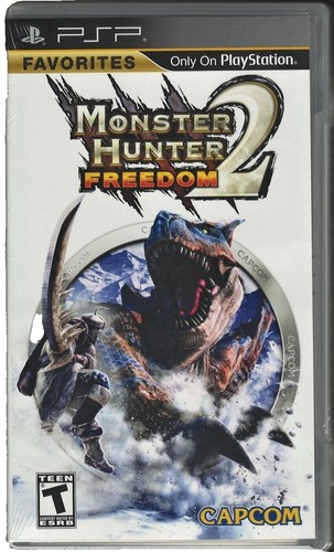 PS2 Monster Hunter 2 DOS & G 2 game set Japan | eBay