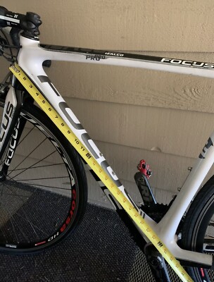 Focus Izalco Pro Road Carbon Fiber ￼Bike | eBay