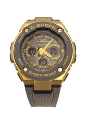 Casio G-shock G-steel Gst-w300g-1a9jf Men