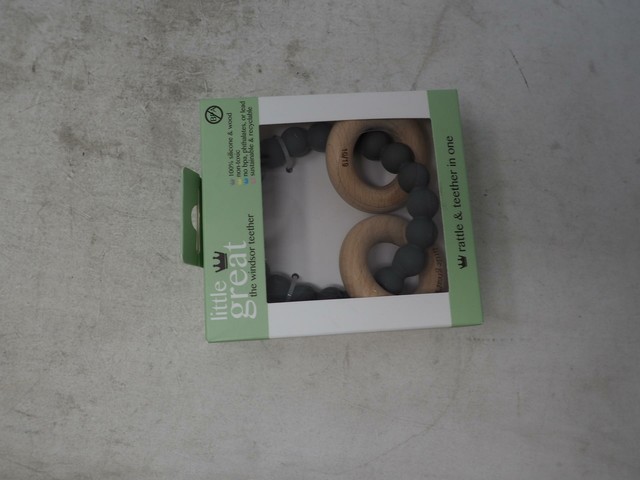 little great the windsor teether