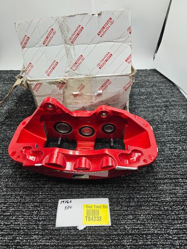Carbon Ceramic Front Brake Caliper 47730-0W170 For 19-23 Lexus RC-F - Picture 9 of 9
