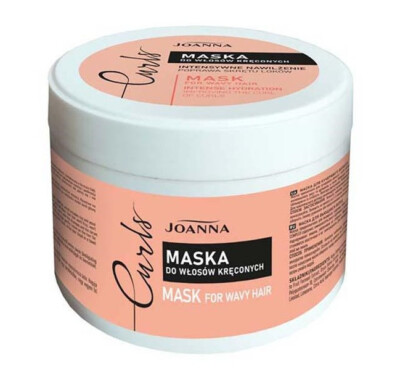 JOANNA CURLS MASK FOR WAVY HAIR