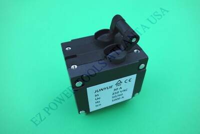 Champion CPE Gas LPG CNG Generator Main Circuit Breaker 35627-Y120310-0000