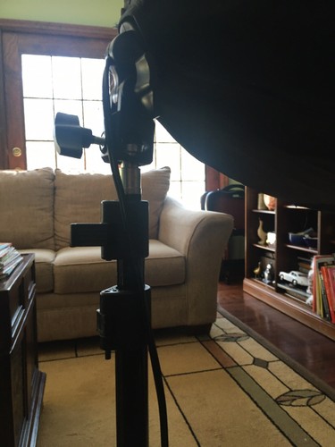 Limo Studio Softbox Light - Professional With Lightbulb Pro Photo Studio - Picture 5 of 6