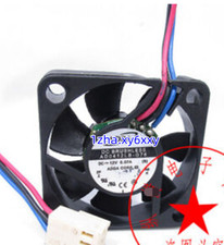 1x 4CM ultra-quiet cooling fan 3pin for 4010 12V 0.07A AD0412LB-G76