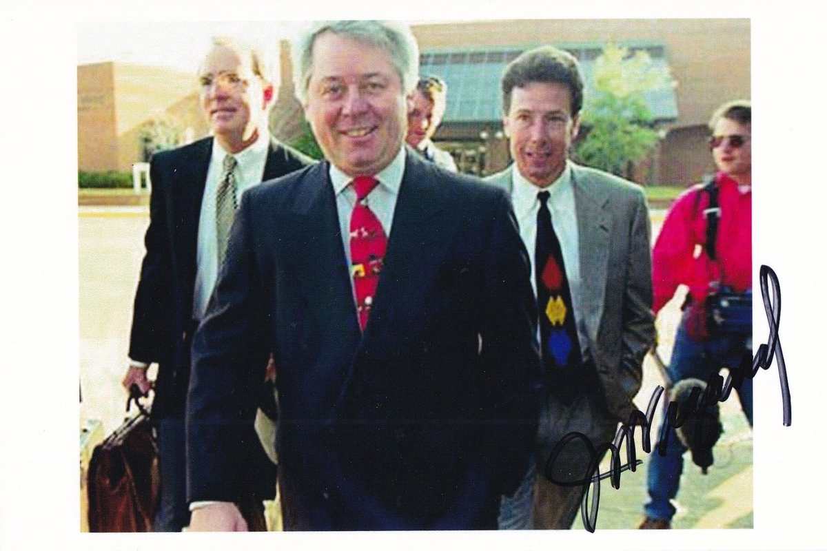 dr wigand tobacco Dr. Jeffrey Wigand SIGNED 4x6 PHOTO inspiration film The Insider w/Russell  Crowe