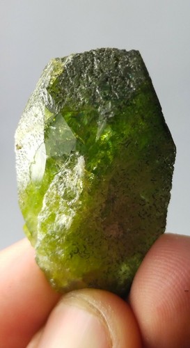 Titanite/Sphene Crystal With good Color and Luster from shalman kpk pakistan. - Picture 8 of 10