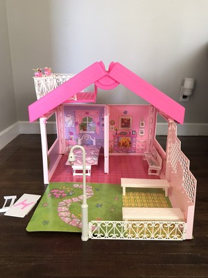 barbie magic house 1992