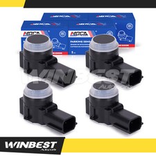 4x Parking Assist Sensor For Buick Enclave Cadillac Chevry Silveradogmc Sierra
