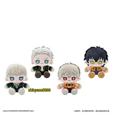 Official WIND BREAKER Kaji Ren Umemiya Hajime Tomiyama Choji Jo Plush Doll Toys