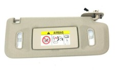 2007-2018 Escalade Tahoe Yukon Vanity Sun-Visor Led Light Mirror Passenger Side