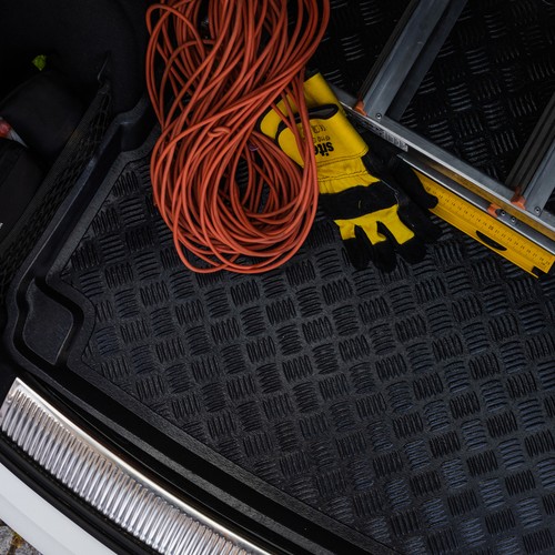 PVC Rezaw-Plast Alfombras Cubeta para Kia Ceed I 2006-2012 PVC protección del ma - Imagen 6 de 10
