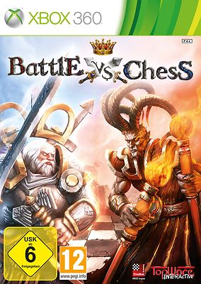 Battle vs. Chess [Xbox 360] - Multilingual [E/F/G/I/S]