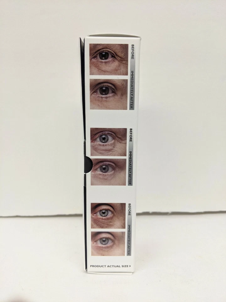 Tensor temporal de ojos Peter Thomas Roth Instant Firmx 1 fl oz NUEVO SELLADO firme Foto 2 de 4