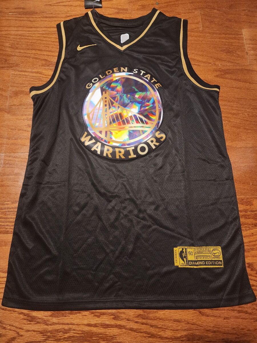 Steph Curry Golden State Warriors Nike Diamond Edition Steph Curry Golden State Warriors Nike Diamond Edition