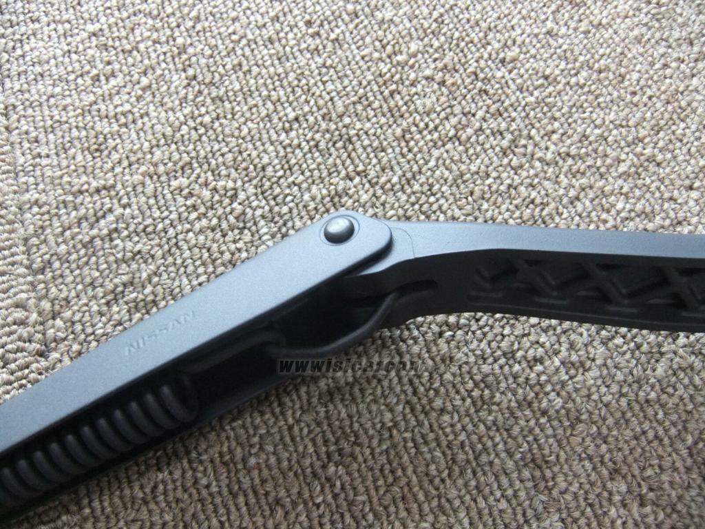 NISSAN SKYLINE GT-R BNR32 ARM ASSEMBLY, WINDSHIELD WIPER DRIVER