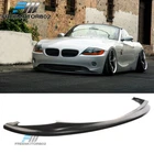 Fit 2002-2005  BMW E85 Z4 Euro DS Style PU Front Bumper Lip Spoiler