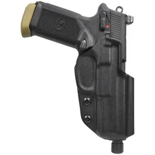 OWB Classic Clip-on Holster fits FN FNX-45 Tactical