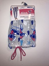 Womens Size 3X 22W-24W Disney Lilo and Stitch Pajama Pants Sleep Jogger Pants