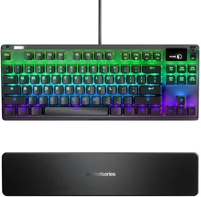 Steelseries Gaming Keyboard Apex Pro Tkl Us Usb 770g 84keys Japan New Ebay