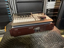 ForA Hanabi HVS-100 1ME HD Live Production Video Switcher Mixer Frame+Panel SDI