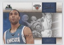 2009-10 Panini Studio Rookie Wayne Ellington #133 2u3