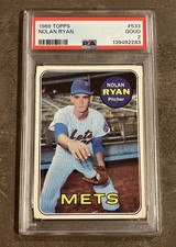 1969 Topps Baseball Cards 78