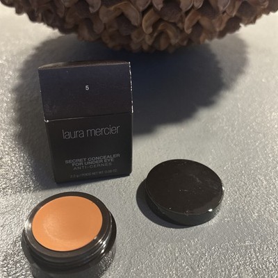 Laura Mercier #5 Secret Concealer For Under Eye Nib Read