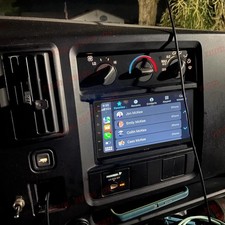 For 2003-2006 Chevy Express 1500 2500 Apple Carplay Stereo Radio Android 15 Gps For 2003-2006 Chevy Express 1500 2500 Apple Carplay Stereo Radio Android 15 Gps