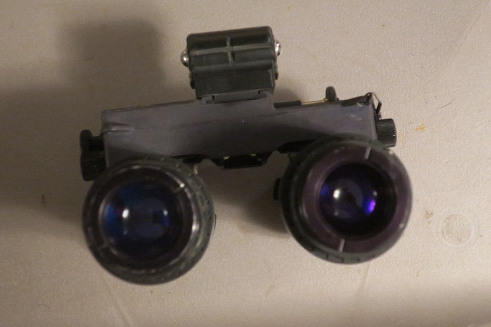 Used AN/PVS 23 Generation 3 night vision goggles | eBay