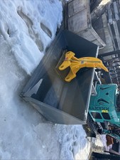 Gehl Telehandler Fork Lift Bucket 72 Inch New 620313