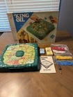 King Oil Vintage 1974 Board Game Milton Bradley 4410 Complete in Box