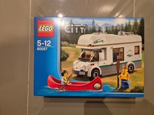 LEGO CITY 60283 Holiday Camper Van - NEW & SEALED - RARE & RETIRED