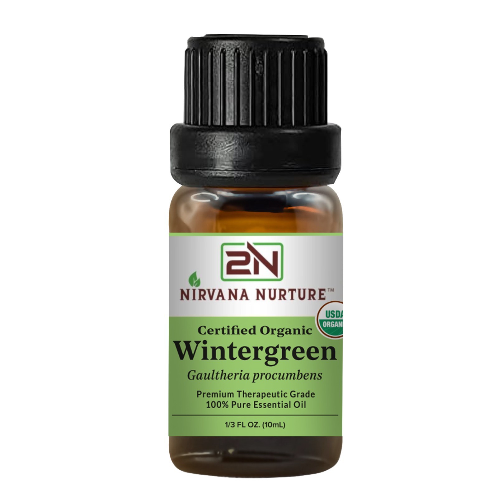 Usda Certified Organic, 100% Pure Natural