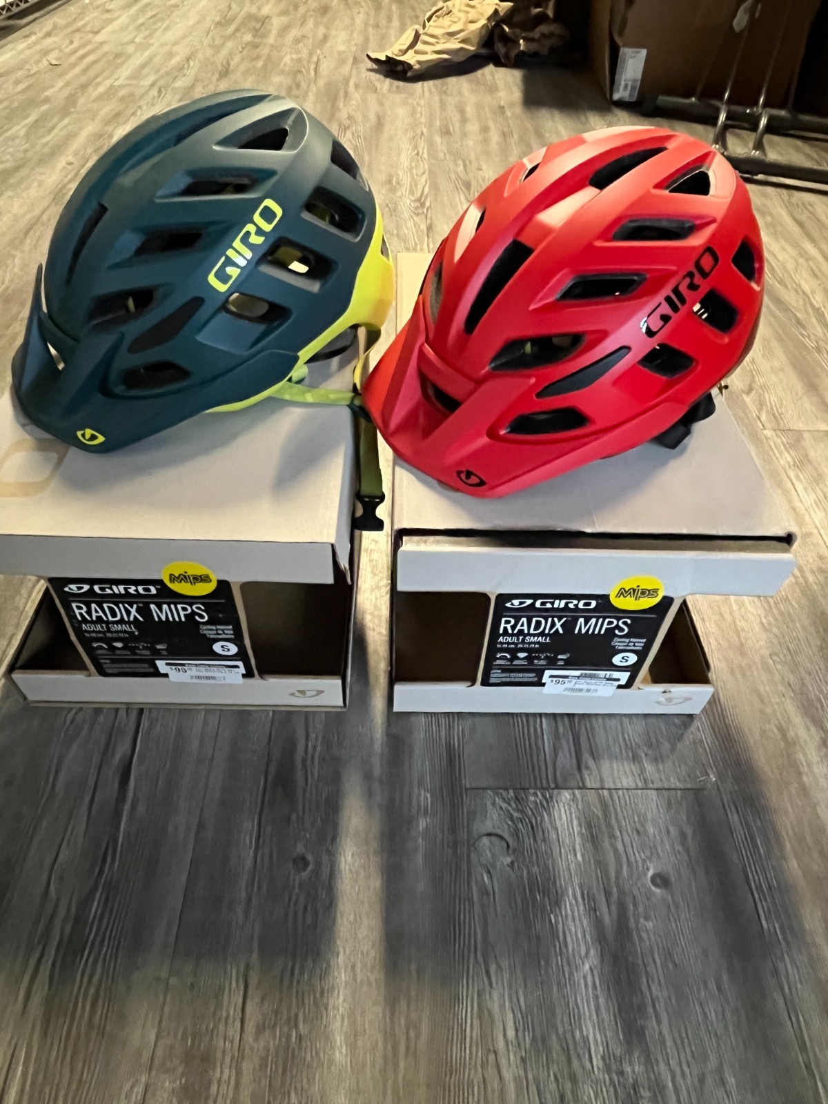 Helmet