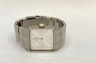 Nixon The Quatro Full Throttle Stainless Steel Men's Quartz Watch 35mm — photo 4