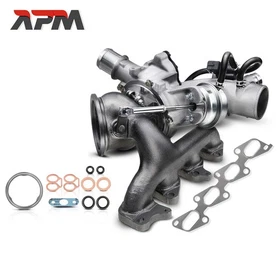 Turbolader für Opel Astra J Insignia A Corsa Chevrolet Cruze A14NET A14NEL 1.4L