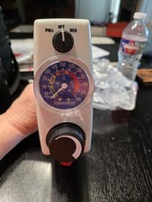 Suction regulator, chemtron, vacutron by allied medical, new in box