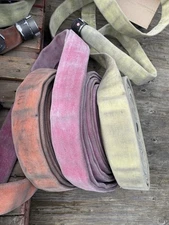 3” Inch Wide 40’ Feet Of Fire hose Firehose   boat docks, abrasion protection