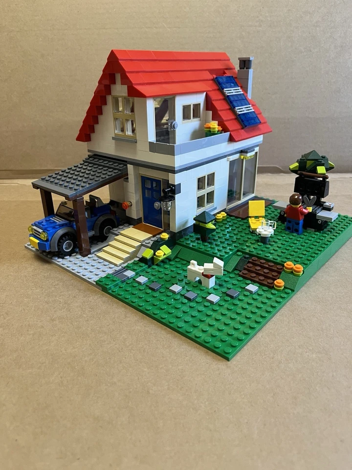 LEGO Creator 5771 Hillside House, foto 2 di 5