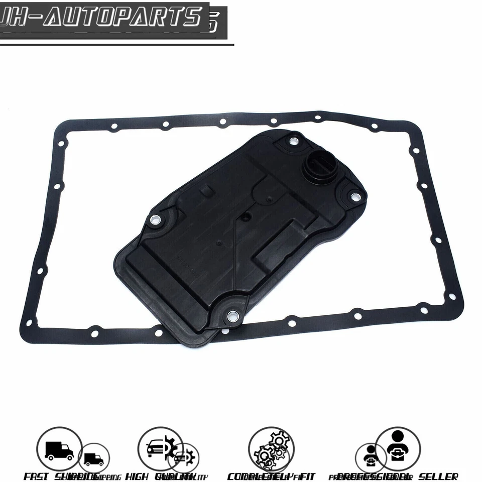 35330-50020 Transmission Oil Filter Kit w/ Pan Gasket/O-Ring Fits Lexus IS GS LS - Изображение 4 из 4