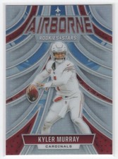 #A-KMY 2024 Rookies & Stars Airborne Silver Prizm : Kyler Murray Cardinals