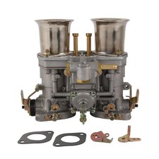 44 Idf Carburetor Replacement For Weber 2 Barrel Vw Beetle Super Beetle 1971-...