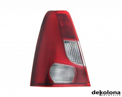 Rückleuchte Heckleuchte Links Hinten für Renault Logan 1, Dacia 04-25
